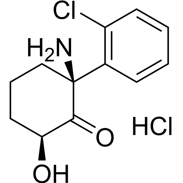 (2S,6S)-Hydroxynorketamine hydrochloride 1430202-70-2